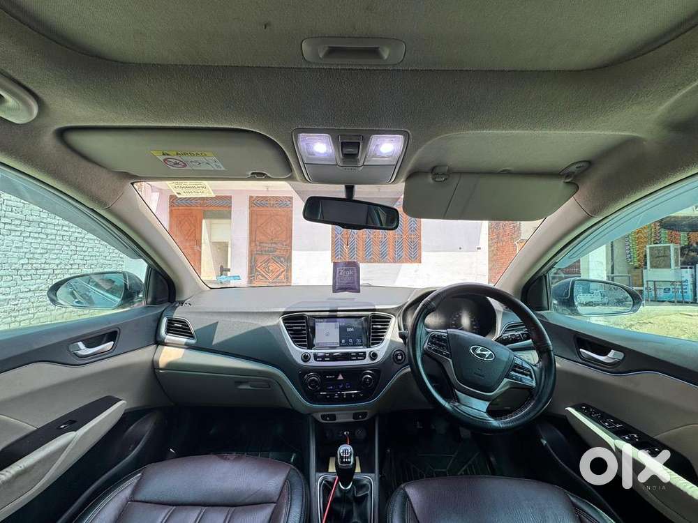 Hyundai Diesel Car 2018