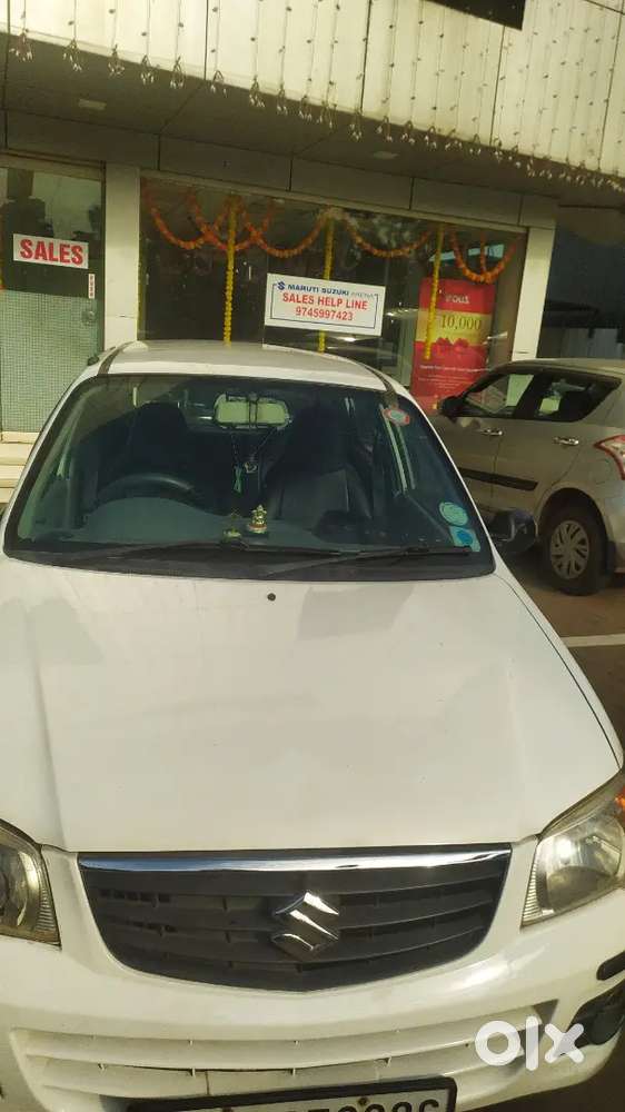 Maruti Suzuki Alto K10 2012