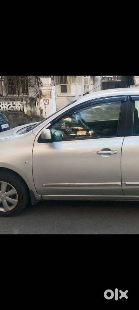 Nissan Micra Cvt Xv, 2017, Petrol