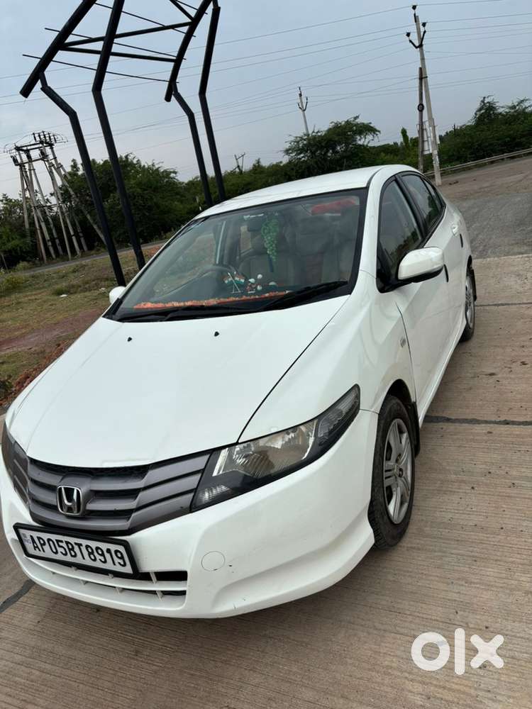Honda City Petrol Manual 2010 Year