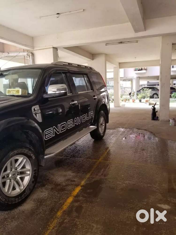 Ford Endeavour For Sale