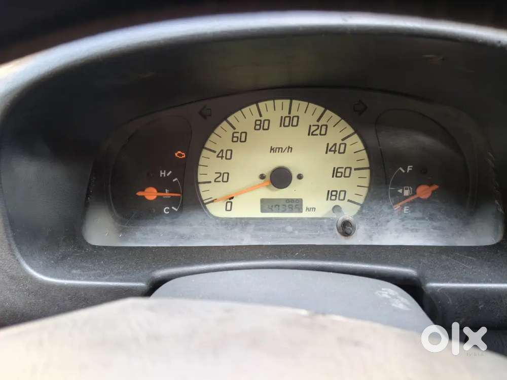 Maruti Suzuki Alto 2010