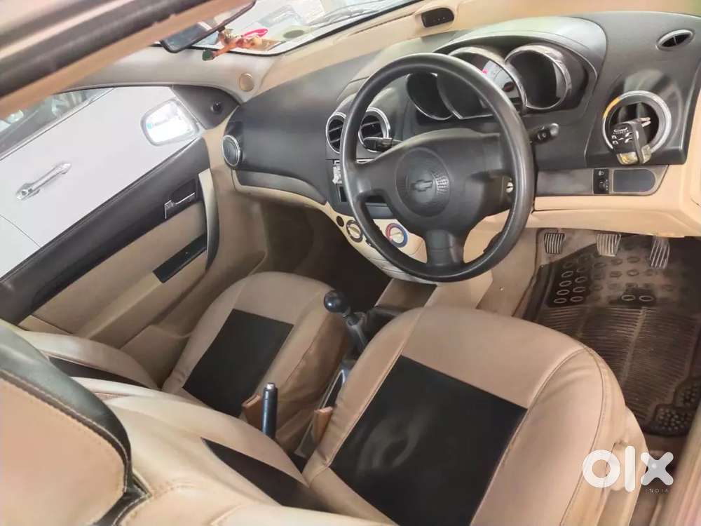 Chevrolet Aveo Lt 2007