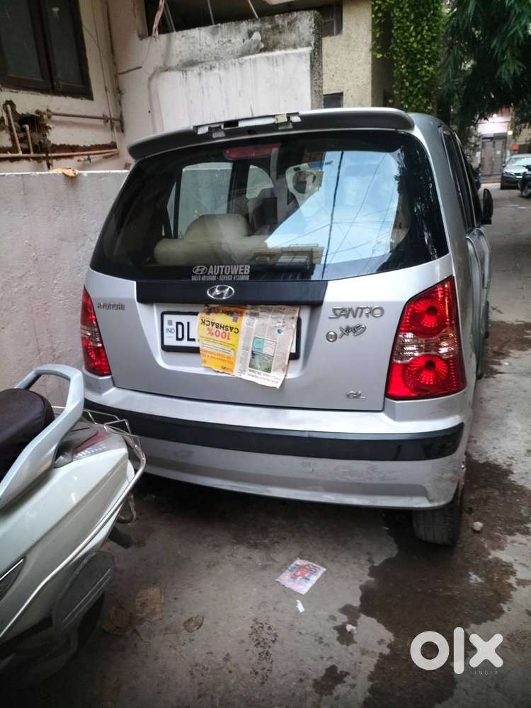 Hyundai Santo Gl Met Bs-iv 2012 Car For Immediate Sale