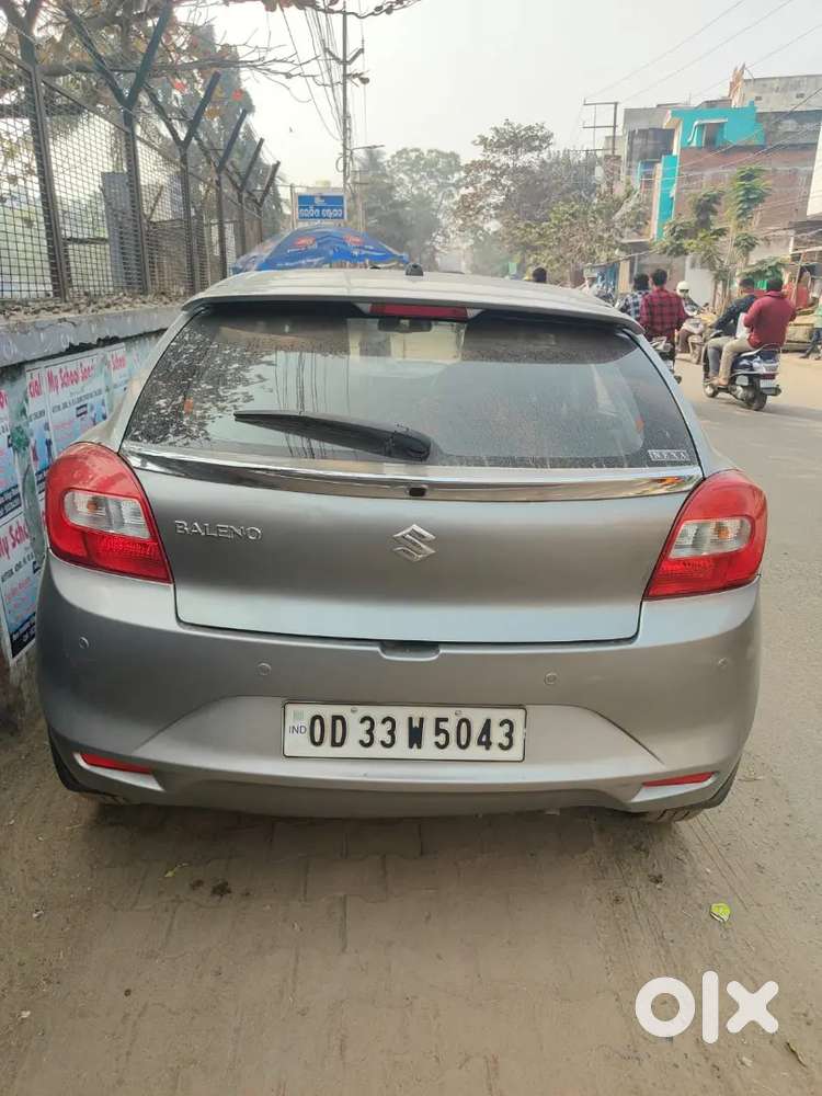 Maruti Suzuki Baleno Zeta 2020 Variant