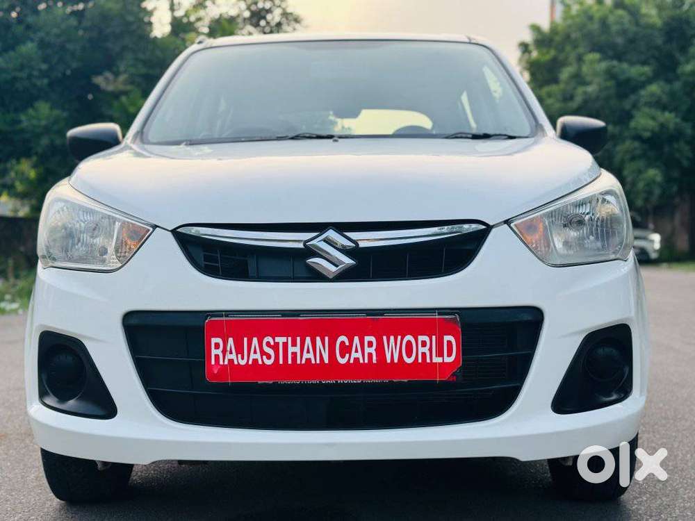 Maruti Suzuki Alto K10 Vxi, 2018, Petrol