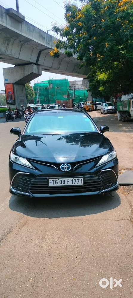 Toyota Camry 2024 Petrol Good Condition