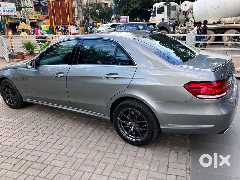 Mercedes-benz E-class E250 Cdi Classic, 2013, Diesel