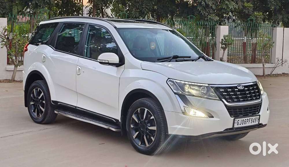 Mahindra Xuv500 W11 Option At, 2021, Diesel