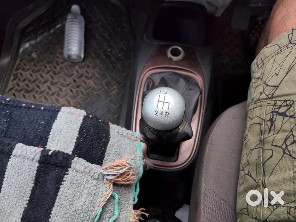 Tata Nano Twist Xt 2015 Petrol