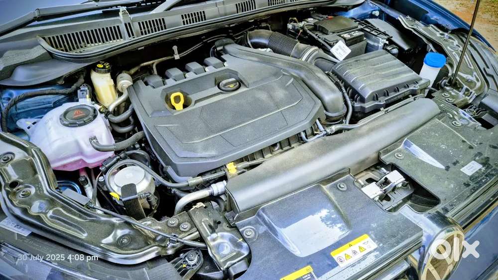 Volkswagen Virtus Gt Plus 2025 Petrol Automatic