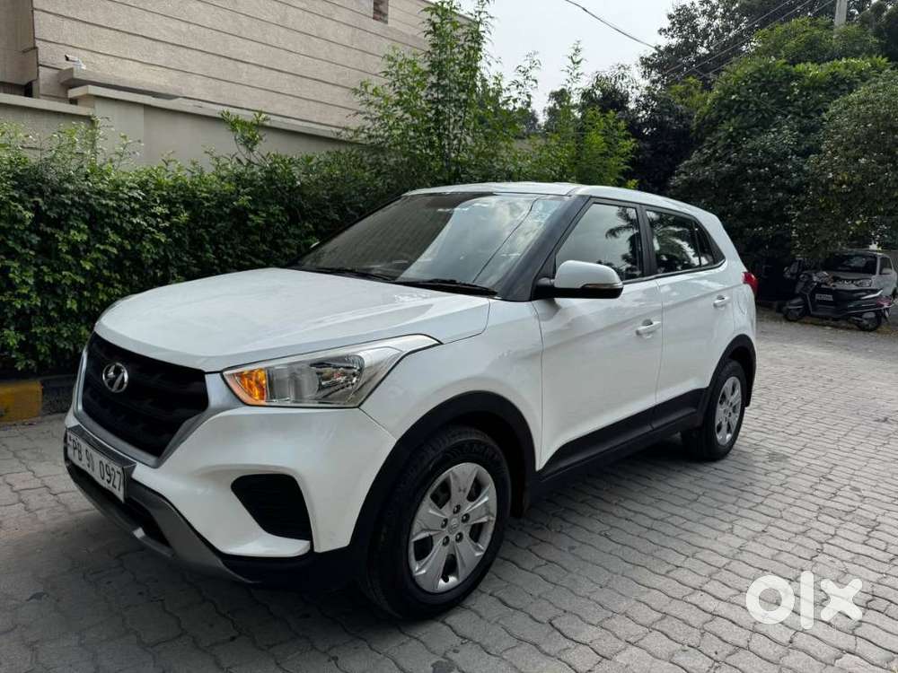 Hyundai Creta 1.4 E Plus Crdi, 2019, Diesel