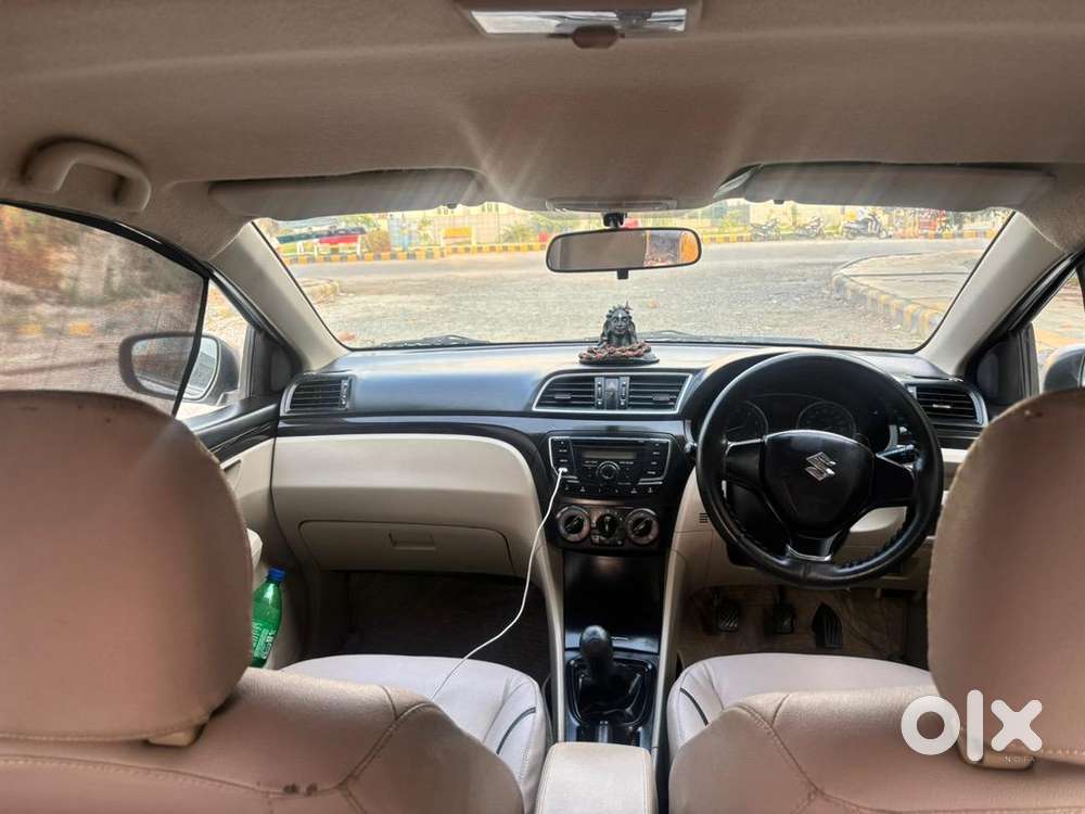 Maruti Suzuki Ciaz 2017 Diesel 84000 Km Driven