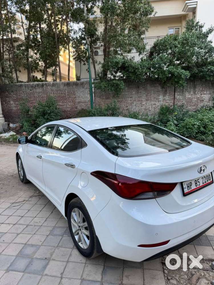 Hyundai Elantra Sx Optional 1.6 Diesel, 2016, Diesel