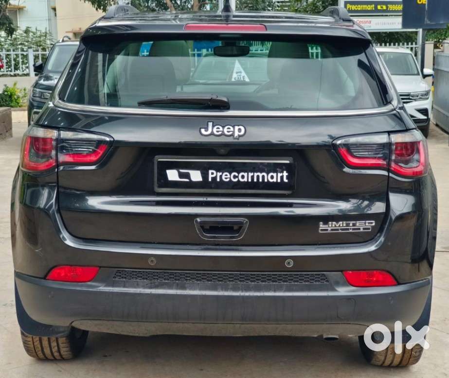 Jeep Compass 1.4 Limited Plus, 2020, Petrol