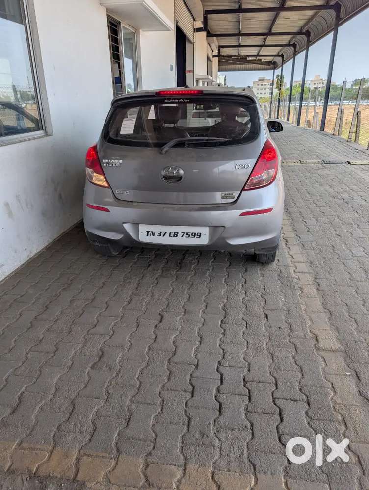 Hyundai I20 Asta 2013 Diesel Car Top-end