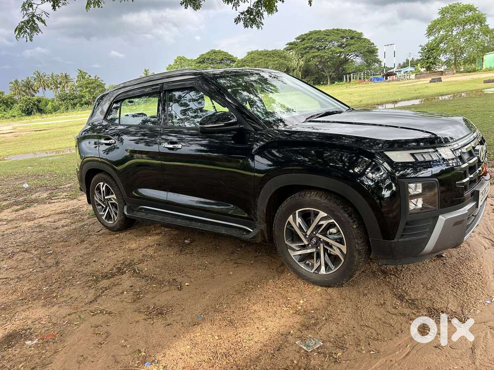Hyundai Creta 1.6 Sx (o), 2025, Petrol