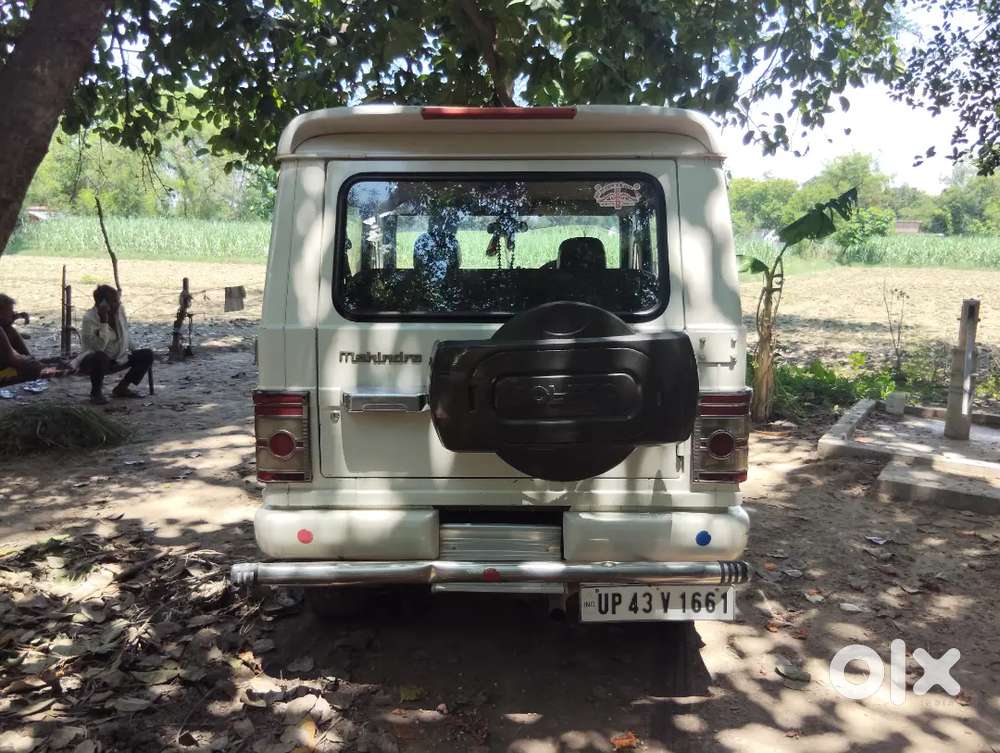 Mahindra Bolero 2.5 Sle 2014