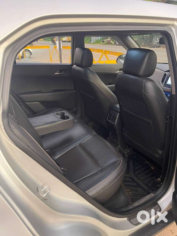 Hyundai Creta Diesel Manual 2015 Car