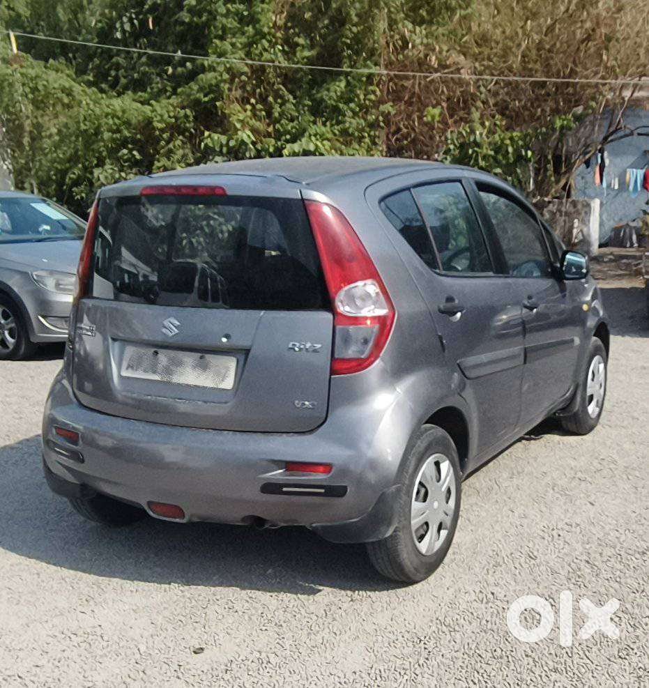 Maruti Suzuki Ritz Vxi, 2010, Petrol
