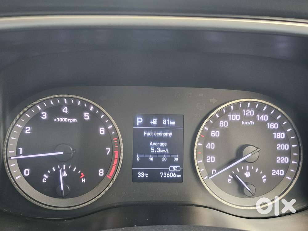 Hyundai Tucson Gl (o) 2wd Automatic, 2021, Petrol