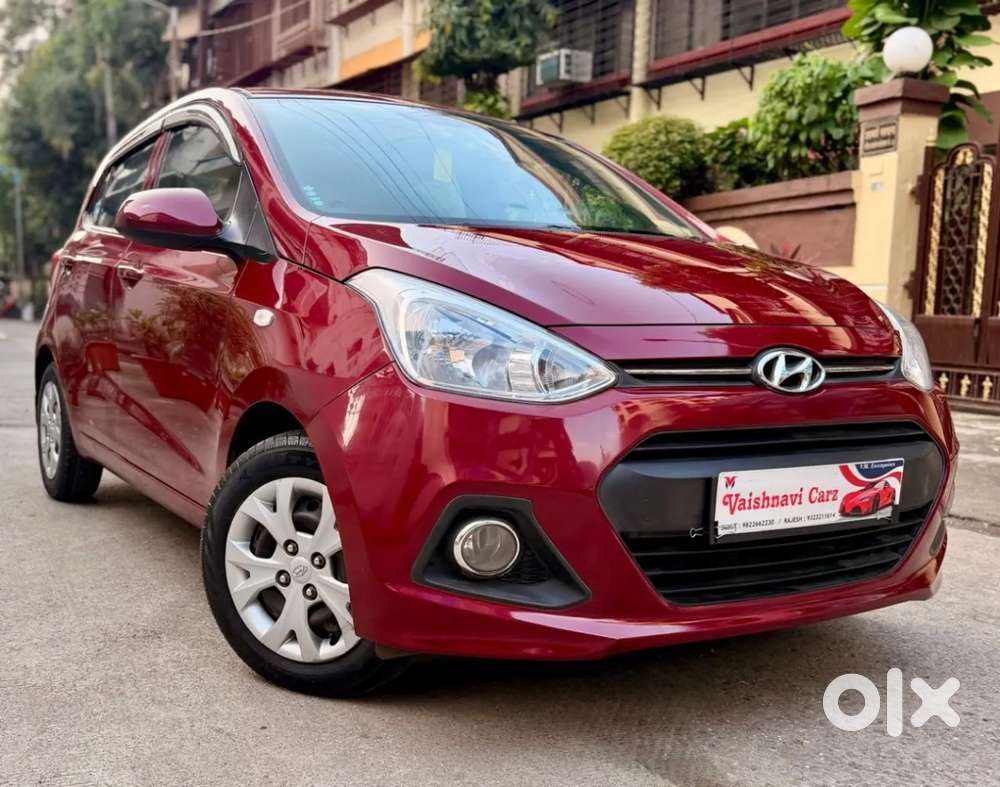 Hyundai Grand I10 1.2 Kappa Magna, 2014, Petrol