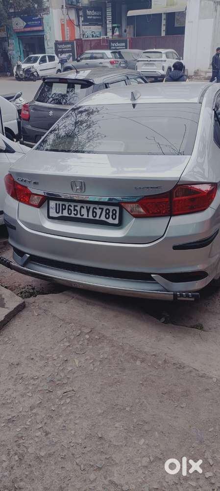 Honda City Vx (o) Mt I-vtec, 2018, Petrol