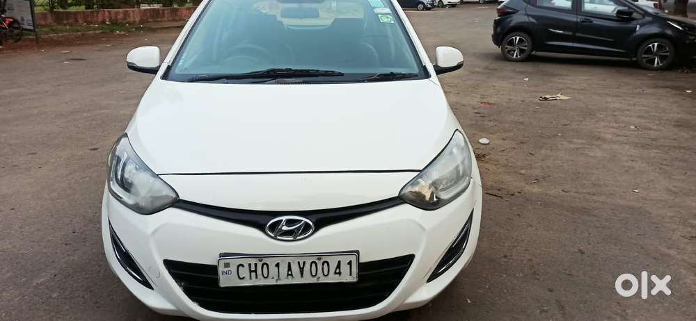 Hyundai I20 Magna Plus, 2013, Petrol