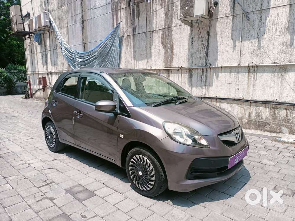 Honda Brio 2011-2013 Ex Mt, 2013, Petrol