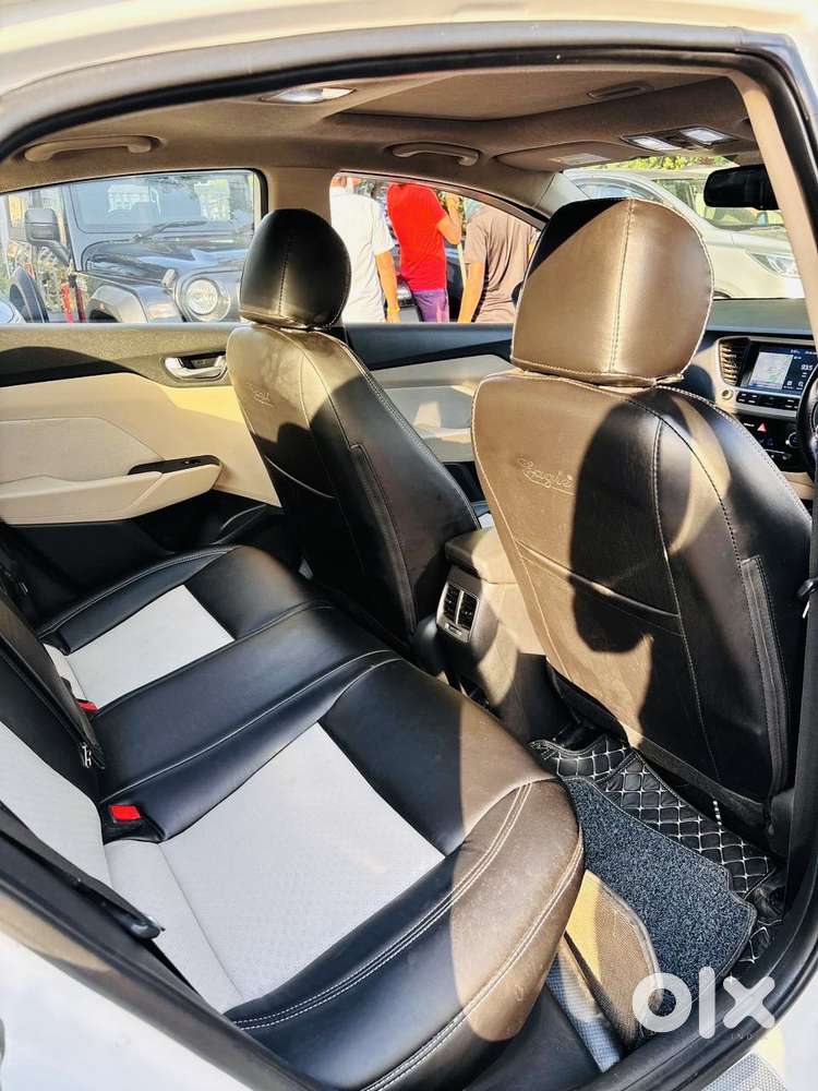 Hyundai Fluidic Verna 1.6 Crdi Sx, 2018, Diesel