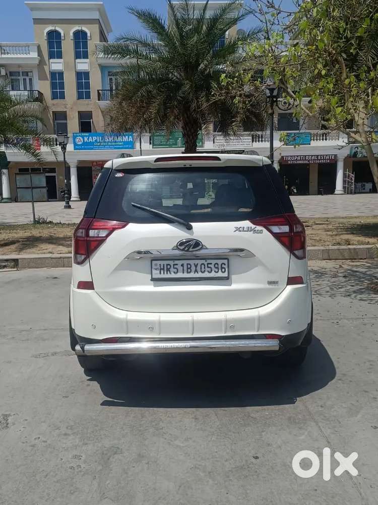 Mahindra Xuv500 W 11 2019 Model