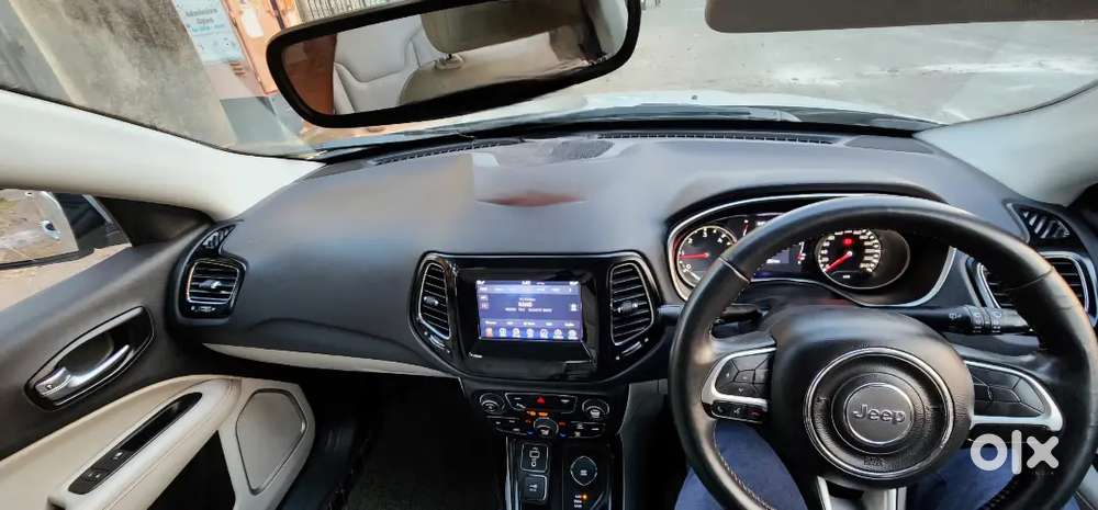 Jeep Compass Limited 2.0 4x4 2017 – Diesel First Owner Maintained