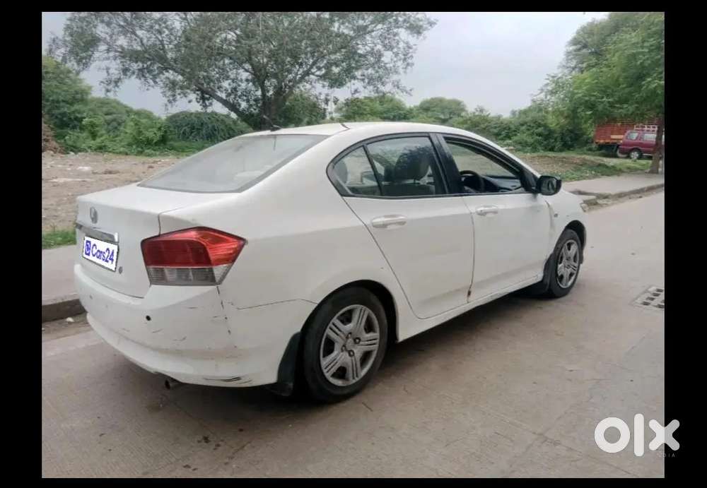 Honda City 1.5 Hybrid 2011