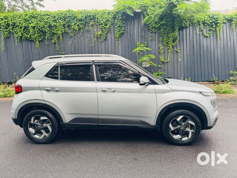 Hyundai Venue 1.5 Crdi Sx (o), 2019, Diesel
