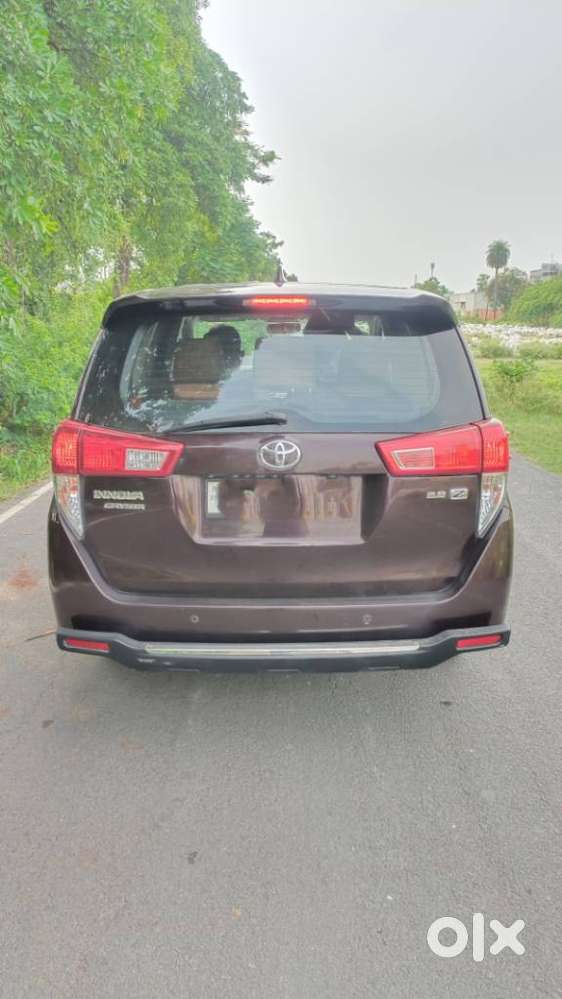 Toyota Innova Crysta 2.8 Z, 2019, Diesel
