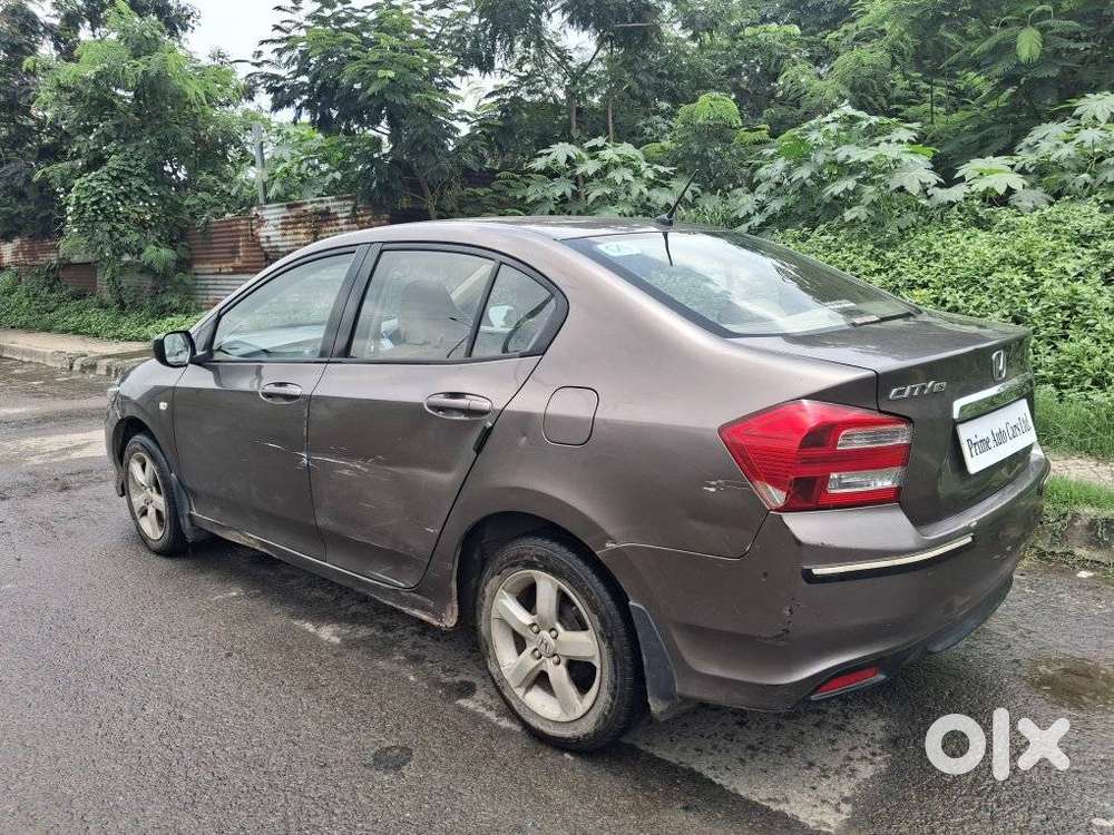 Honda City S, 2013, Petrol