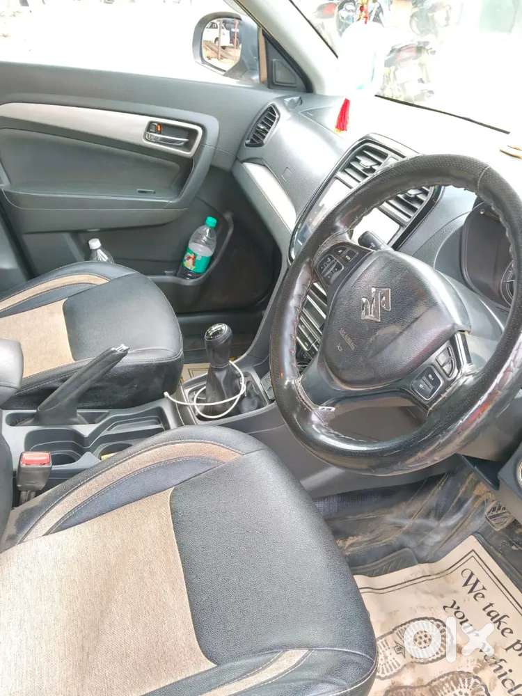 Maruti Suzuki Brezza 2018 Diesel Well Maintained