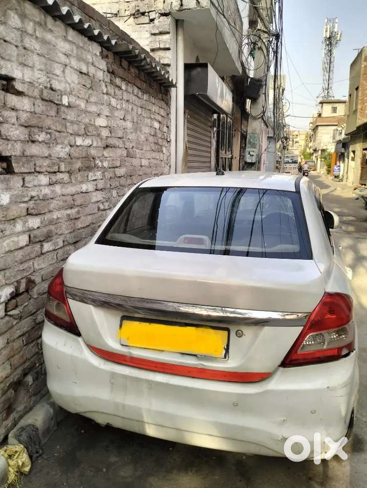 Maruti Suzuki Dzire 2016