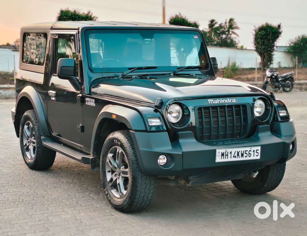 Mahindra Thar Lx Hard Top Diesel Mt Rwd, 2023, Diesel