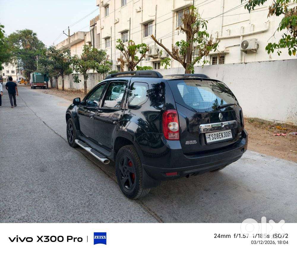 Renault Duster 85ps Diesel Rxl, 2014, Diesel