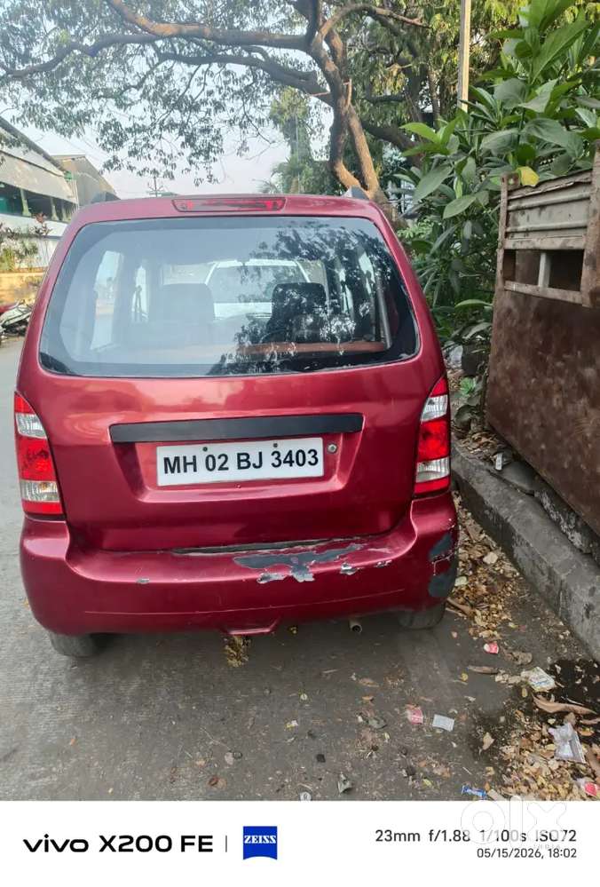Maruti Suzuki Wagon R, 2010 Petrol Car