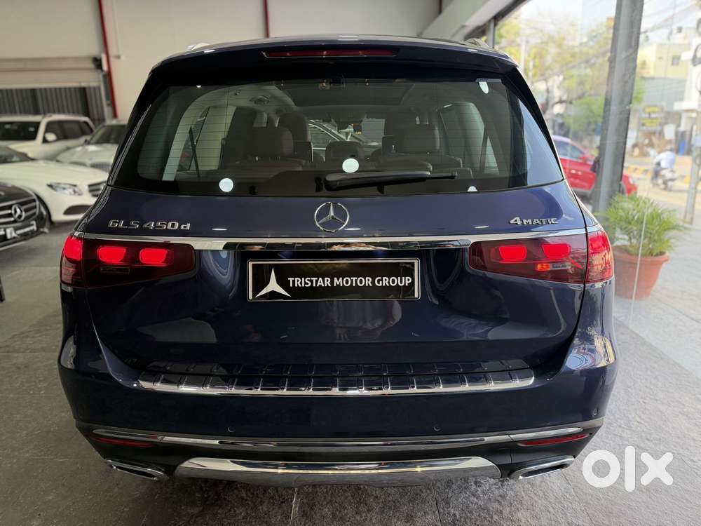 Mercedes-benz Gls 450d 4matic, 2024, Diesel