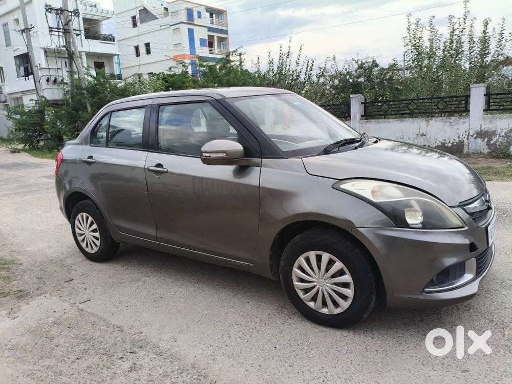 Maruti Suzuki Swift Dzire Vdi Bsiv, 2016, Diesel