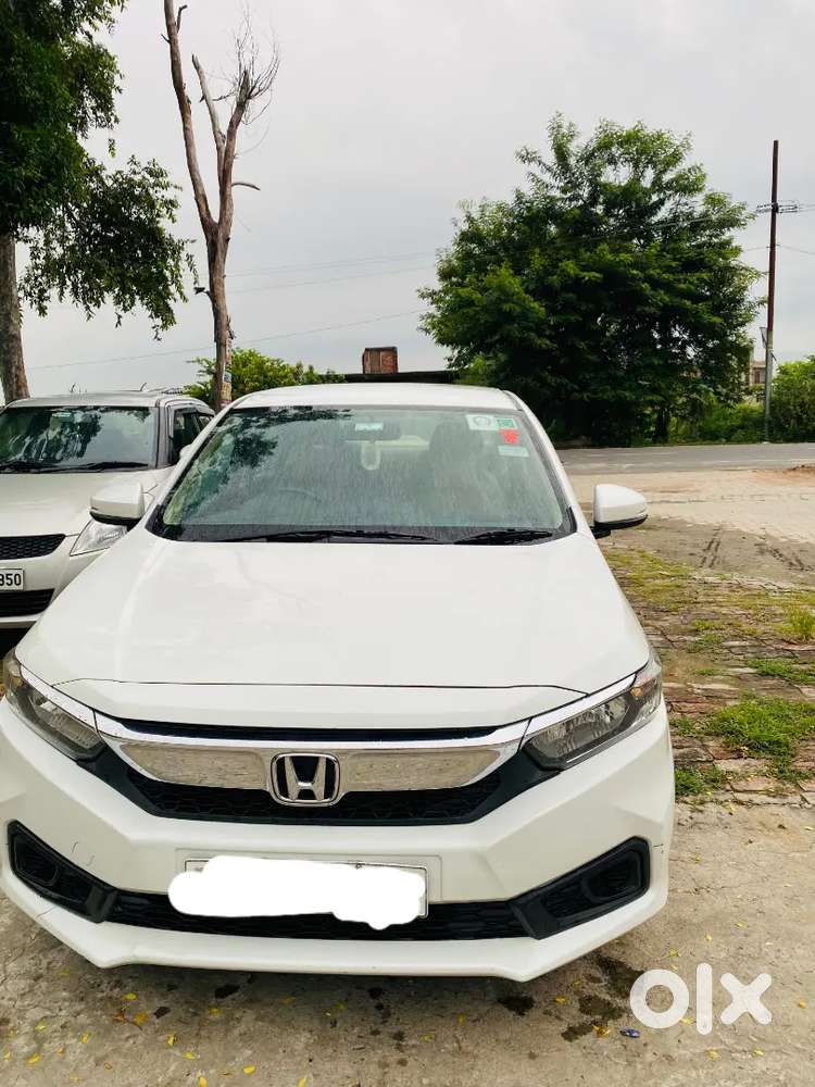 Honda Amaze Ivtec S Mt Petrol Well Maintained Doctor Car