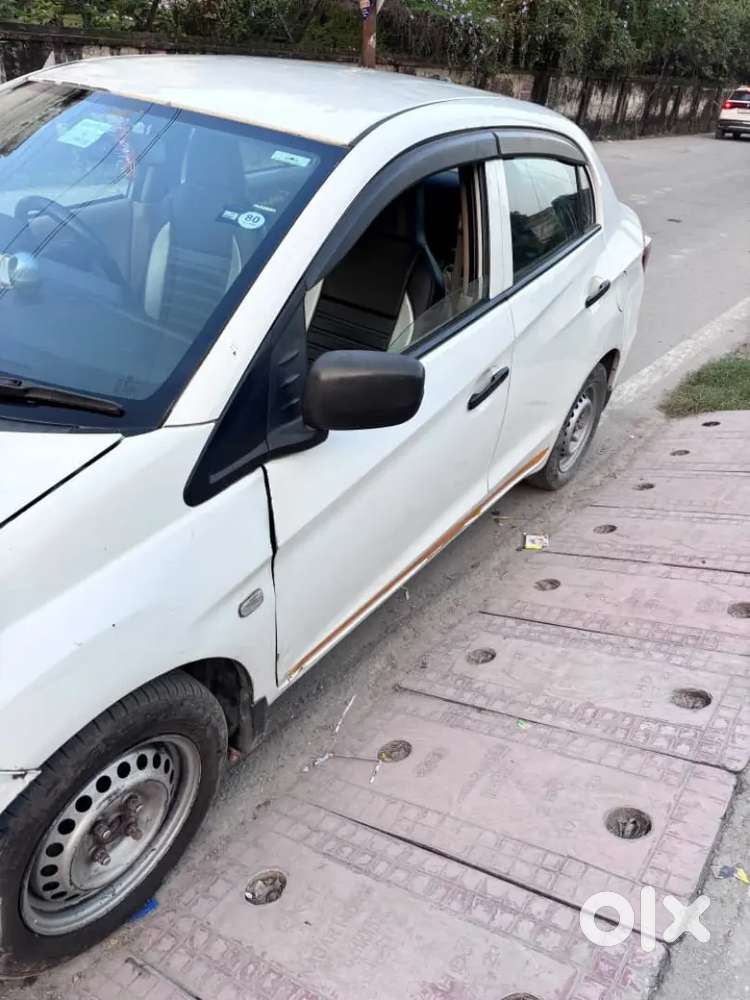 Honda Amaze 1.5 Mt 2017