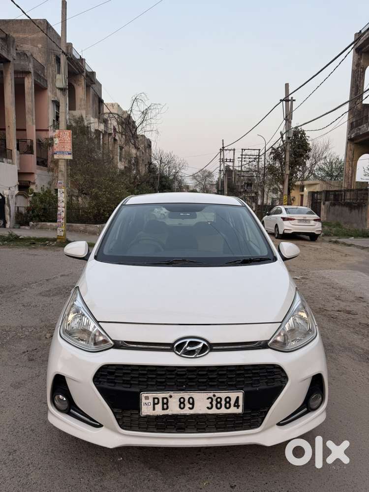 Hyundai Grand I10 1.2 Crdi Sportz, 2019, Diesel