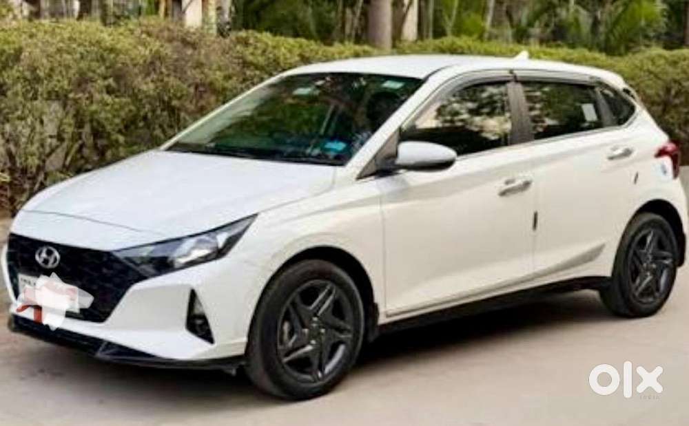 Hyundai I20 2023 Petrol Well Maintained