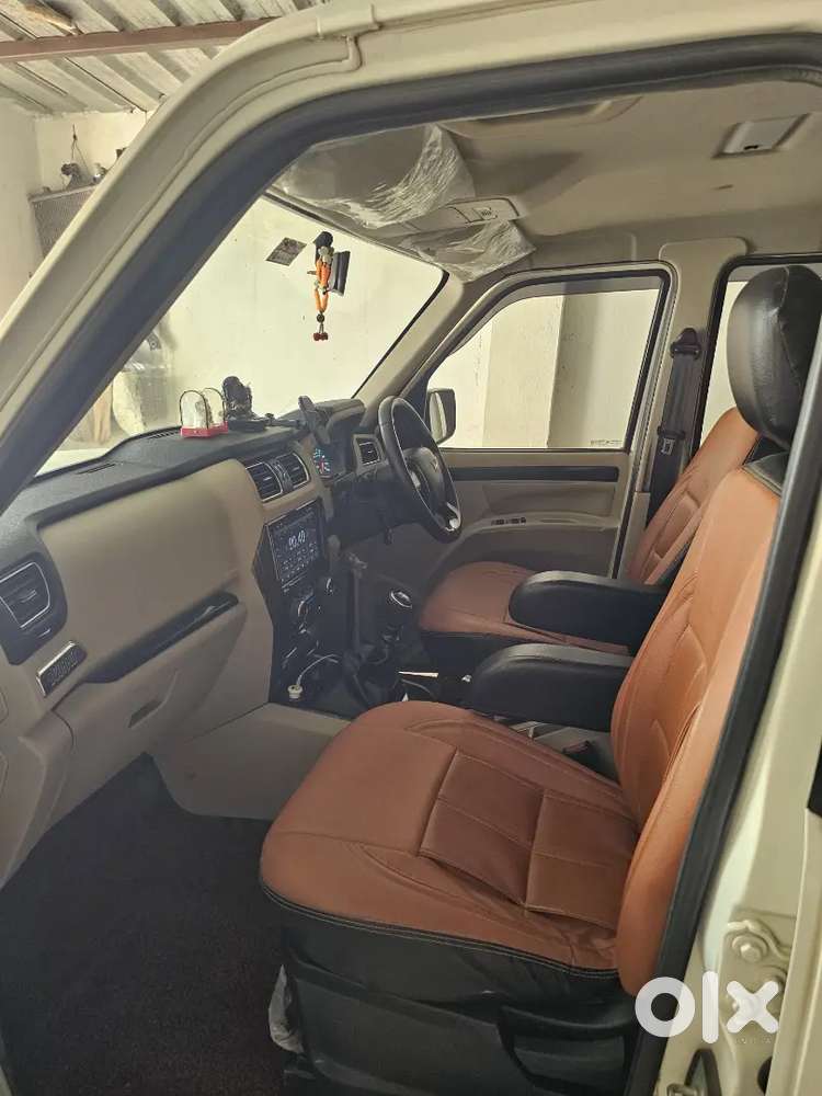 Mahindra Scorpio Classic