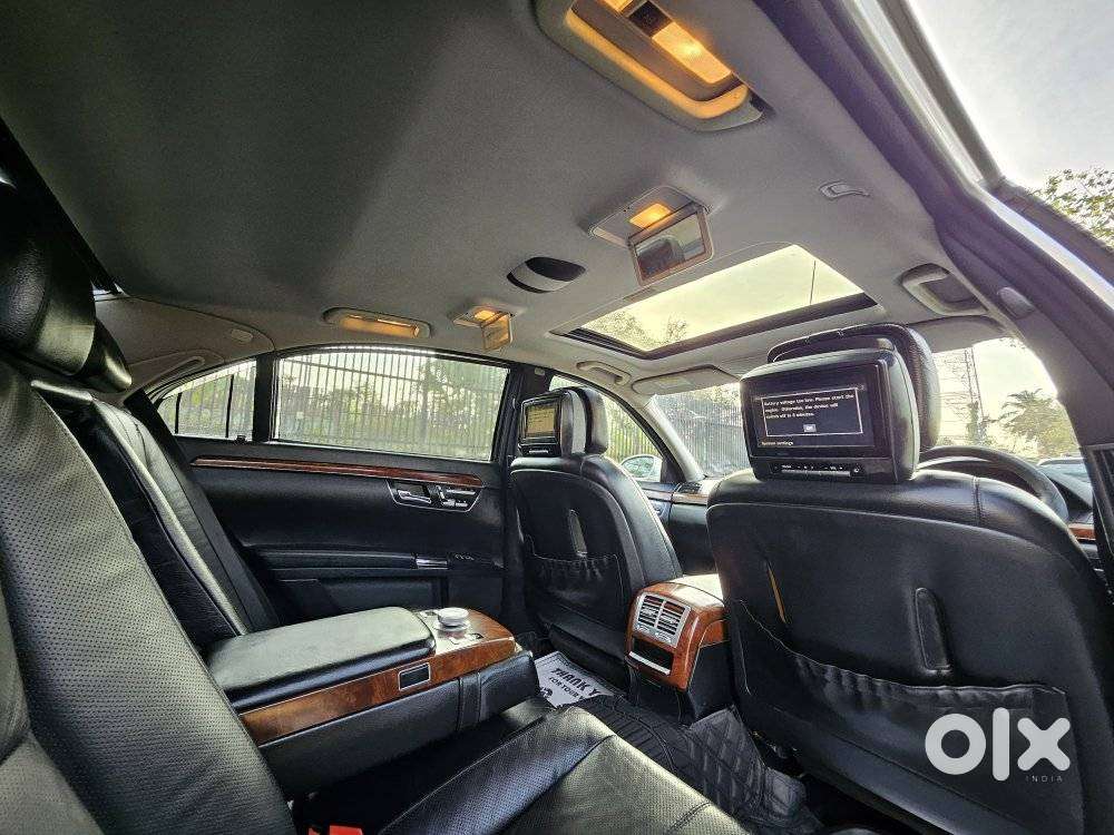 Mercedes-benz S-class S 350 Cdil, 2007, Petrol