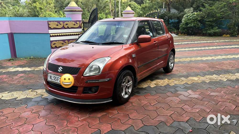 Maruti Suzuki Swift Ddis Vdi, 2010, Diesel
